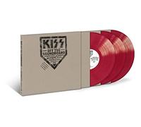 Kiss Off the Sound: Live at Donington(Red 3lp) [VINYL]