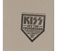 Kiss - Off The Soundboard: Des Moines - November 29, 1977 [SHM-CD]