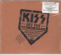 Kiss - Off The Soundboard: Live At Donington 1996