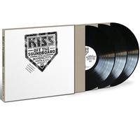 Kiss Off the Soundboard: Live at Donington LP multicolor