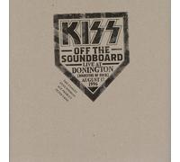 KISS Off the Soundboard: Live at Donington, Monsters of Rock, August 17 199 (CD)