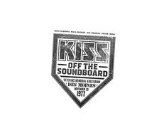 Kiss Off the Soundboard: Live des Moines de