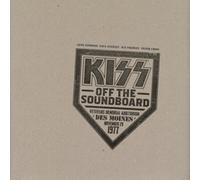 KISS : Off the Soundboard: Veterans Memorial Auditorium, Des Moines, November