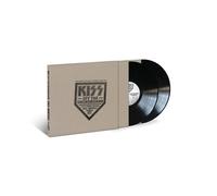 KISS Off The Soundboard: Live In Des Moines - 2x Vinyl LP in Black Kiss Black