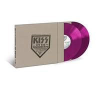 Kiss - Off The Soundboard Live in Des Moines November 29 1977 (Violet Vinyl) [VINYL]