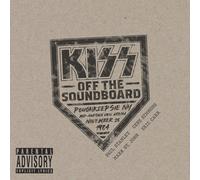 KISS : Off the Soundboard: Live in Poughkeepsie 1984 CD (2023) NEW