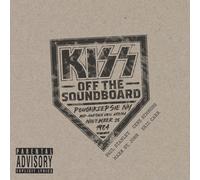 KISS Off the Soundboard: Live in Poughkeepsie 1984 (Vinyl) 12" Album