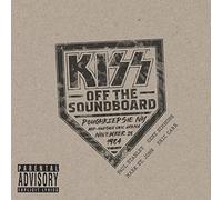 KISS Off The Soundboard: Live In Poughkeepsie, NY 1984 - SHM-CD