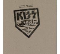 KISS – Off The Soundboard: Live In Virginia Beach – Vinyl