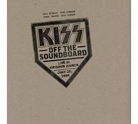 Kiss - KISS Off The Soundboard: Live In Virginia Beach [VINYL]