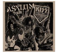KISS Off the Soundboard San Antonio TX 1985 Limited Edition 2 SHM CD NEW