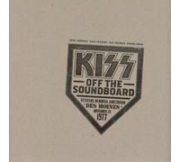 Kiss - KISS Off The Soundboard: Live In Des Moines [VINYL]
