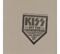 KISS : Off the Soundboard: Veterans Memorial Auditorium, Des Moines, November