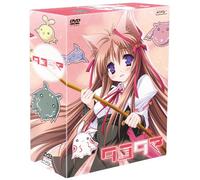 タユタマ-Kiss on my Deity- 第1巻 [DVD]