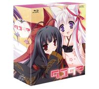 タユタマ -Kiss on my Deity- 第4巻 [Blu-ray]