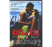Kiss Or Kill [2004] *** Region 2 *** Spanish Edition ***