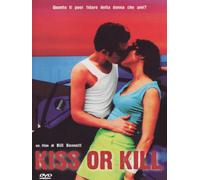 kiss or kill DVD Italian Import [Region Free]