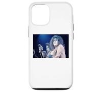 KISS Paul Stanley & Gene Simmons Alive Worldwide Tour 1996 Case for iPhone 12/12 Pro