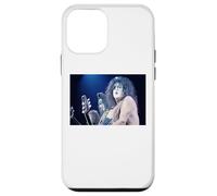 KISS Paul Stanley & Gene Simmons Alive Worldwide Tour 1996 Case for iPhone 12 mini