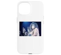 KISS Paul Stanley & Gene Simmons Alive Worldwide Tour 1996 Case for iPhone 15