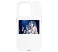 KISS Paul Stanley & Gene Simmons Alive Worldwide Tour 1996 Case for iPhone 15 Pro