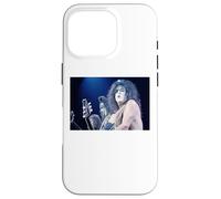 KISS Paul Stanley & Gene Simmons Alive Worldwide Tour 1996 Case for iPhone 16 Pro