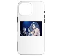 KISS Paul Stanley & Gene Simmons Alive Worldwide Tour 1996 Case for iPhone 16 Pro Max