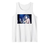 KISS Paul Stanley & Gene Simmons Alive Worldwide Tour 1996 Tank Top