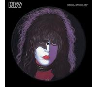 Kiss - Paul Stanley [New Vinyl LP] Picture Disc
