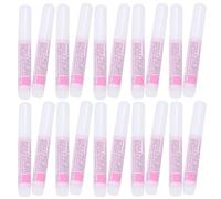 Kiss Pink Gel Nail Glue 25Pcs 2g Fast Drying Adhesive for Nails | Quick Bonding Formula, Long Lasting Hold, for Press on Nails, Salon Use and DIY Nail Art