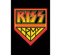 KISS Postcard (Small): Army