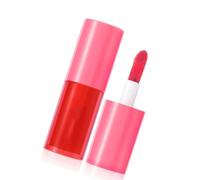 Kiss Proof Lip Gloss Collection Enriched with Hydrating Ingredient Gentle on Sensitives Skin Not Odors Sweet Melon Scented Lipstick