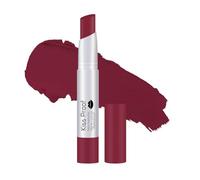 Kiss Proof Matte Lipstick for Women - Shade Bright Red | Ultra Matte, Long Lasting & Non-Transfer | Highly Pigmented, Lightweight, Non-Drying & Moisturizing Lipstick