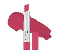 Kiss Proof Matte Lipstick for Women - Shade Pinky | Ultra Matte, Highly Pigmented & Long Lasting | Non-Drying, Lightweight, Moisturizing & Non-Transfer Lipstick
