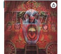 Kiss - Psycho Circus