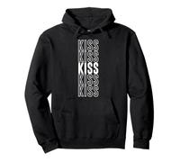 Kiss Pullover Hoodie