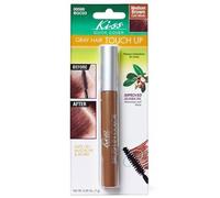Kiss Quick Cover Grey Hair Touch Up Brush BGC03 7 g / Medium Brown