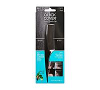 Kiss Quick Cover Grey Hair Touch Up Comb-On 10ml - Black