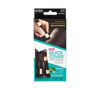 Kiss Quick Cover Root Touch Up Hair Shadow (Natural Black)