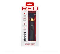 Kiss Red Edge King Cordless Trimmer CT01