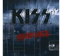 Kiss - Revenge [CASSETTE]