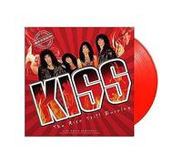 Kiss - Ritz Still Burning (Redvinyl) [VINYL]