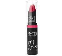 Kiss RK By Kiss Matte Lipstick 06 Red Mangrove