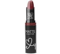 Kiss RK By Kiss Matte Lipstick 08 Vampire Red
