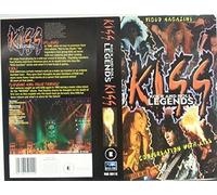 Kiss: Rock And Roll Legends [VHS]