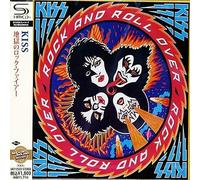 KISS - Rock & Roll Over (SHM-CD)