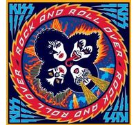 Kiss – Rock and Roll Over – 180g Vinyl LP