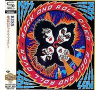 KISS - Rock & Roll Over (SHM-CD)