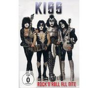 Kiss: Rock N Roll All Nite [DVD] [NTSC]