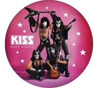 Kiss Rock Nights LP multicolor Onesize